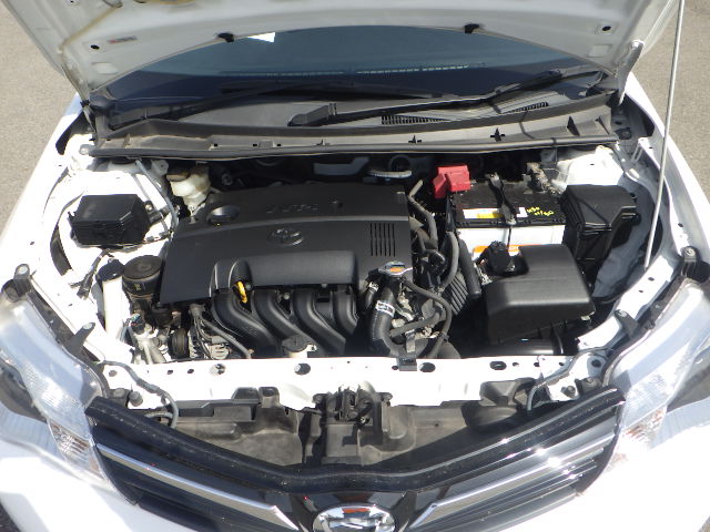 2013 Toyota Corolla Fielder